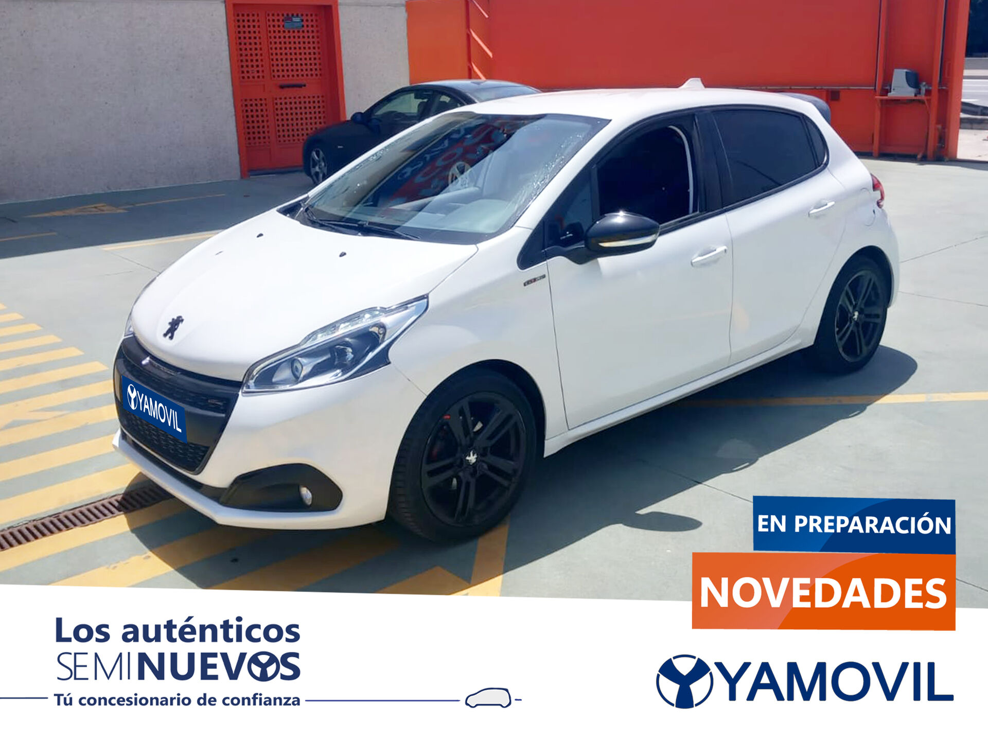 Imagen de PEUGEOT 208