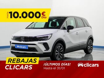 Imagen de OPEL Crossland 1.2 S&S Elegance 130 Aut.