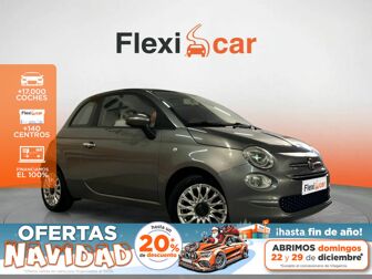 Imagen de FIAT 500 1.0 Hybrid Connect 52kW