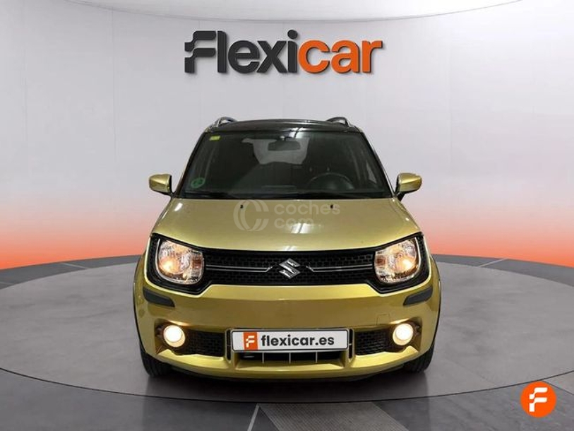 Foto del SUZUKI Ignis 1.2 GLE 4WD