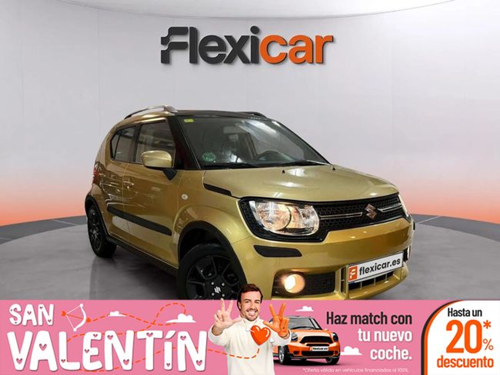 Imagen de SUZUKI Ignis