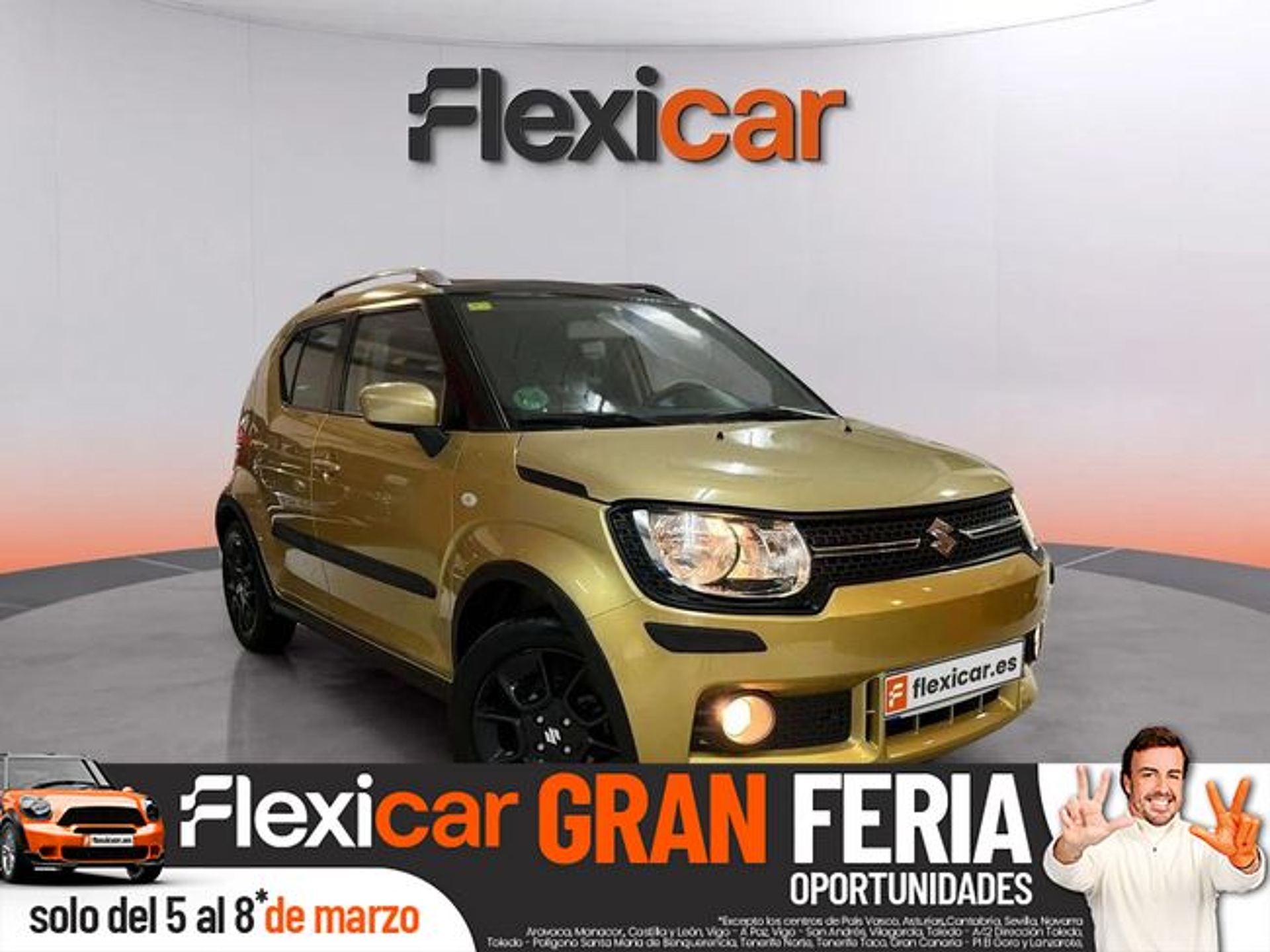 Imagen de SUZUKI Ignis