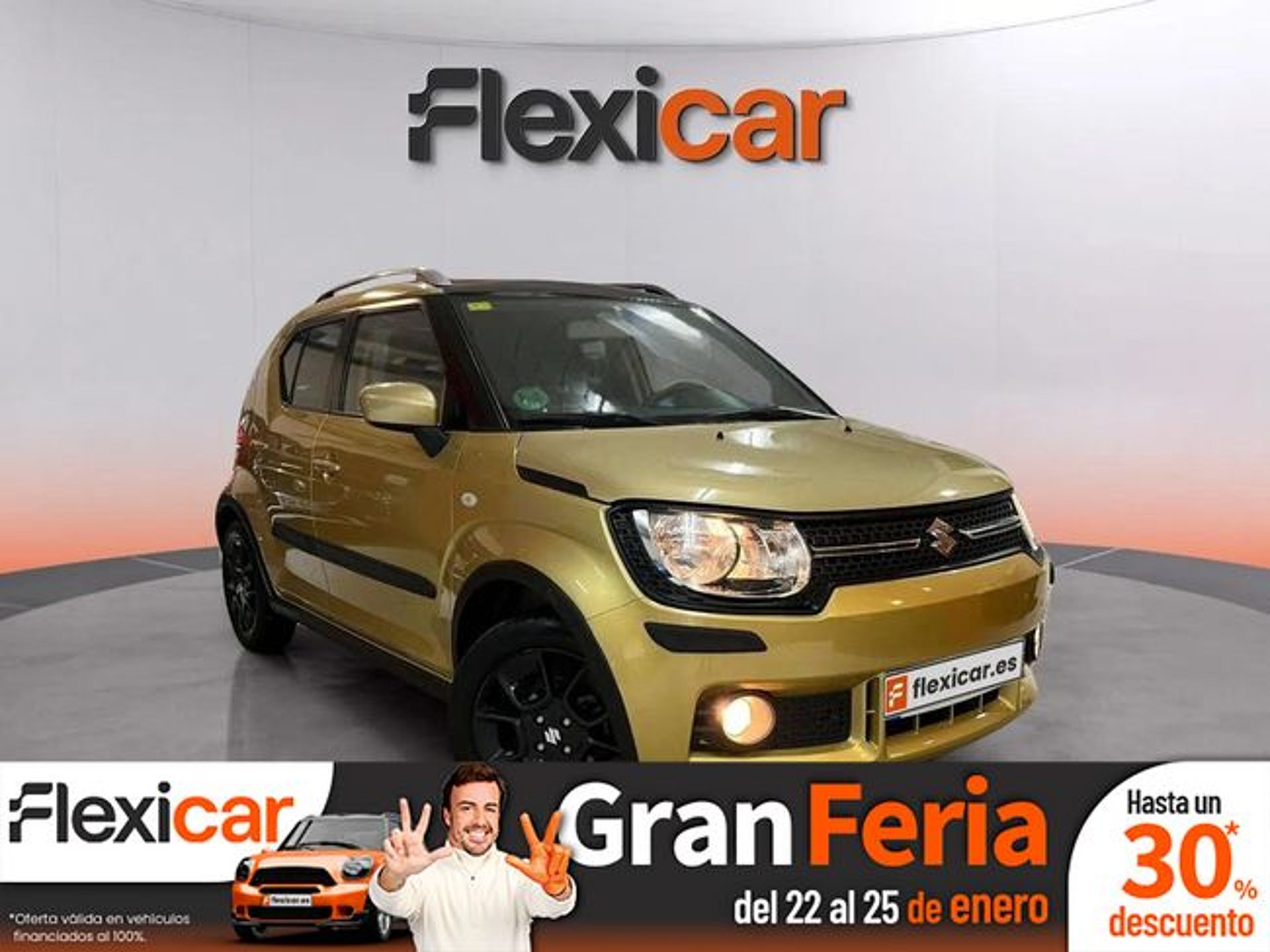 Imagen de SUZUKI Ignis