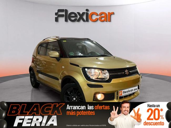 SUZUKI Ignis (1.2 GLE) en Barcelona