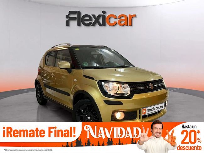 SUZUKI Ignis (1.2 GLE) en Barcelona
