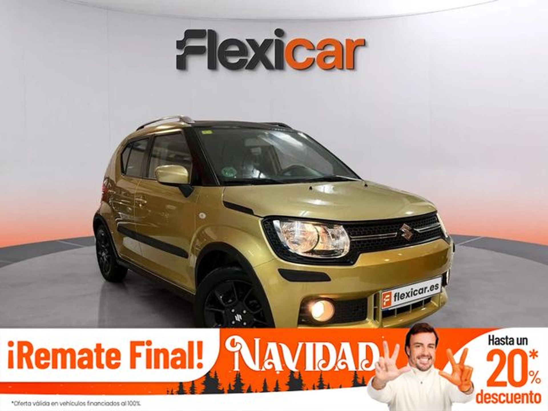 Imagen de SUZUKI Ignis