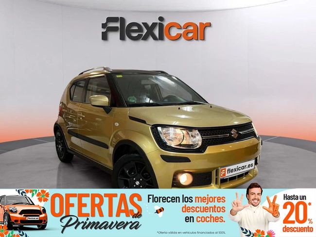 Foto del SUZUKI Ignis 1.2 GLX 4WD