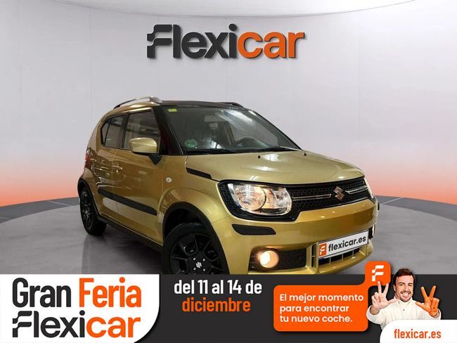 SUZUKI Ignis (1.2 GLE) en Barcelona