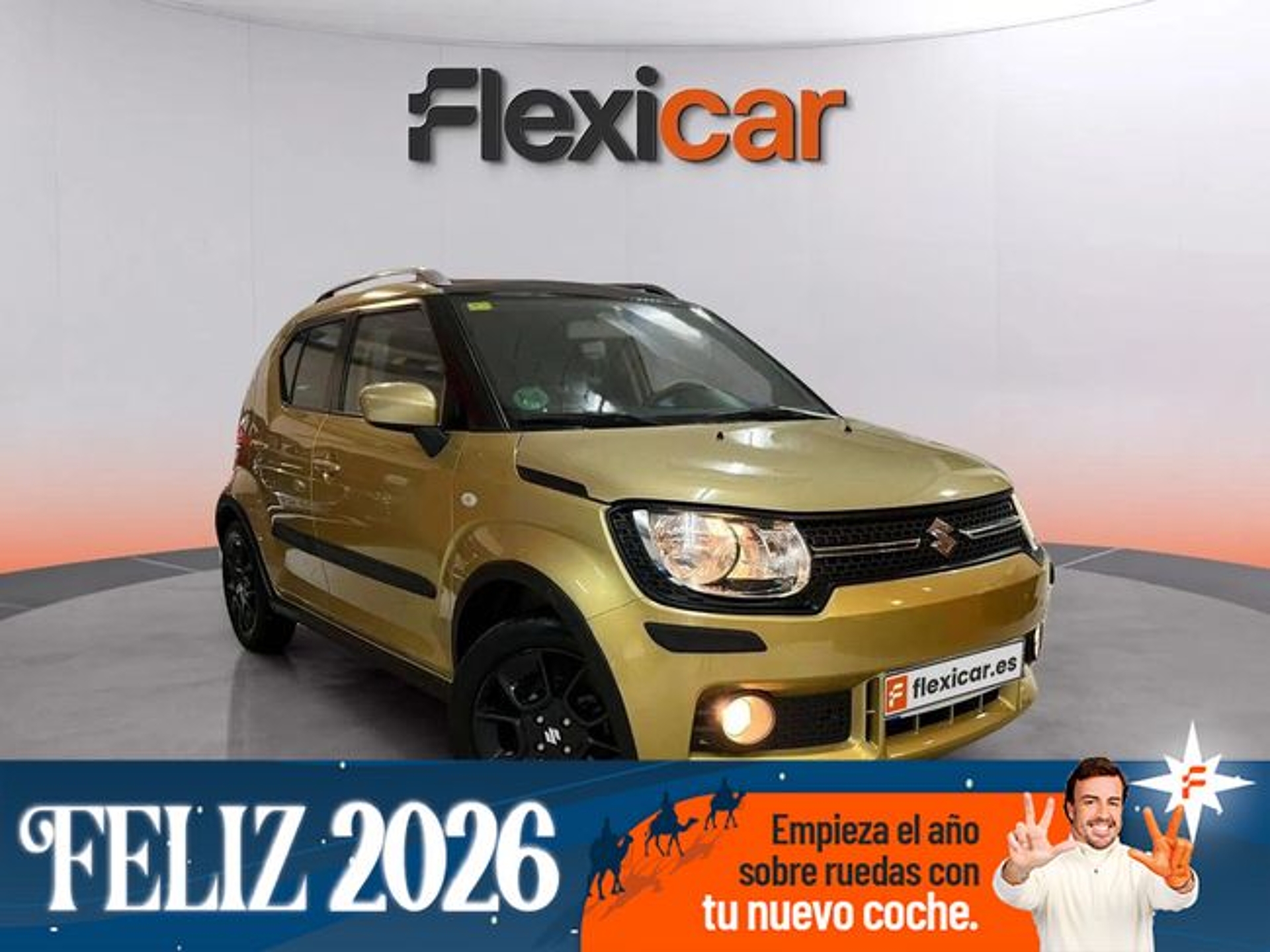 Imagen de SUZUKI Ignis