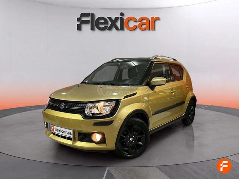Foto del SUZUKI Ignis 1.2 GLE 4WD