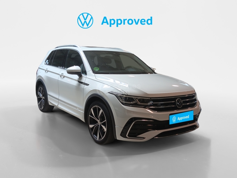 Foto del VOLKSWAGEN Tiguan 2.0TDI Sport DSG 110kW