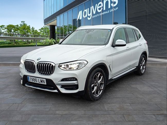 Foto del BMW X3 xDrive 30e xLine