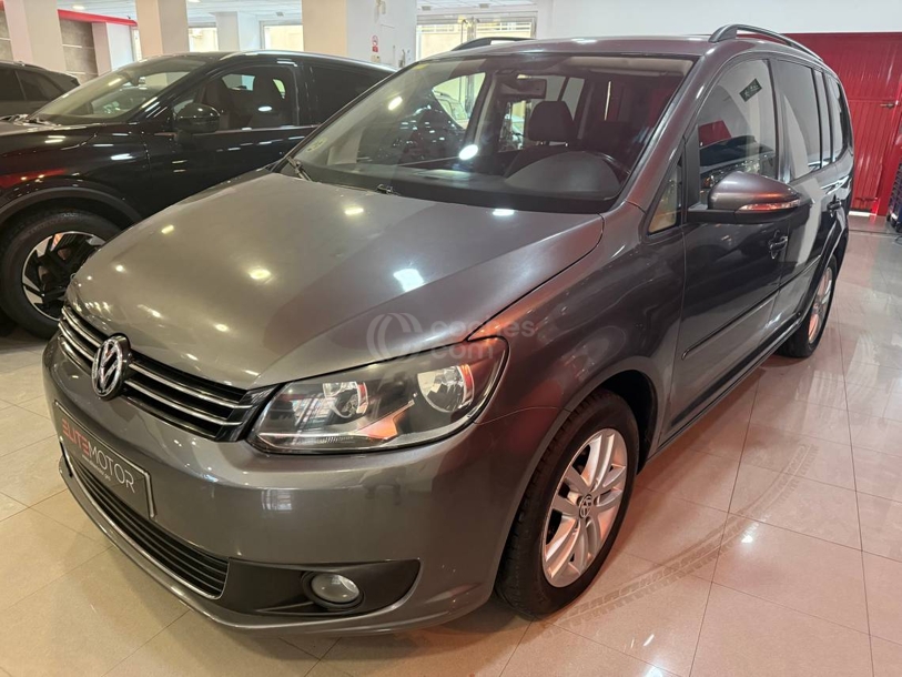 Foto del VOLKSWAGEN Touran 1.6TDI Advance 105