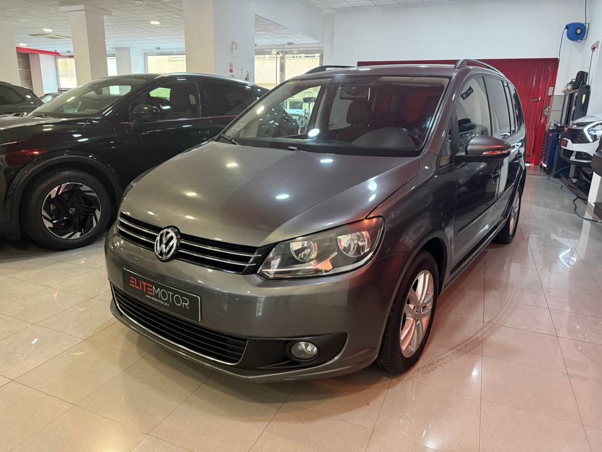 Imagen 3 de VOLKSWAGEN Touran