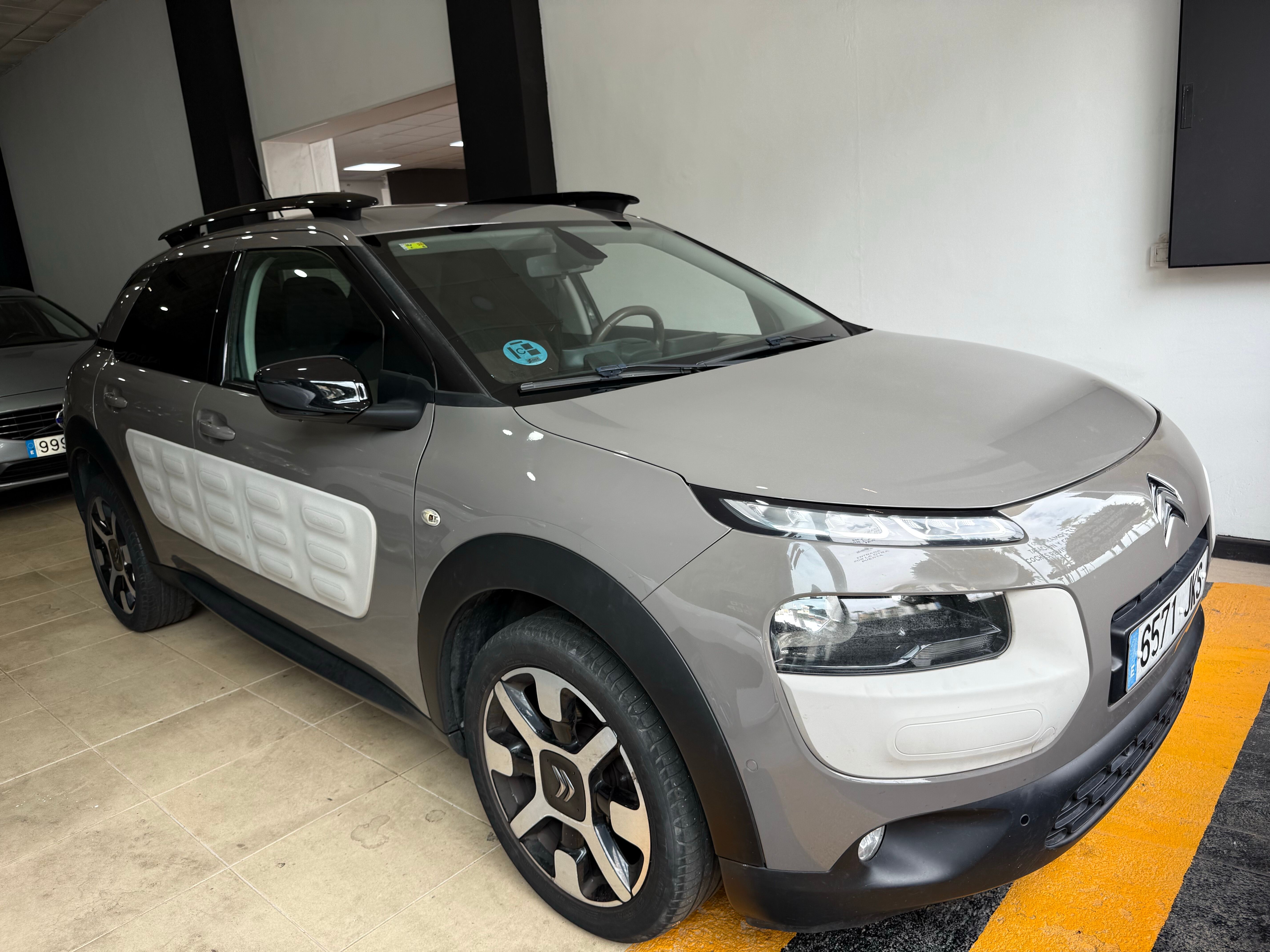 CITROEN C4 Cactus (PureTech 110cv S&S Shine) en Almería