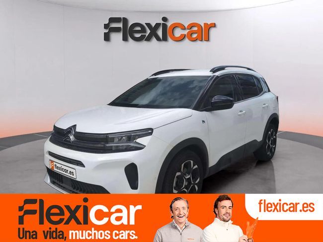 CITROEN C5 Aircross (Plug-in Hybrid 180 e-EAT8 Max) en Vizcaya