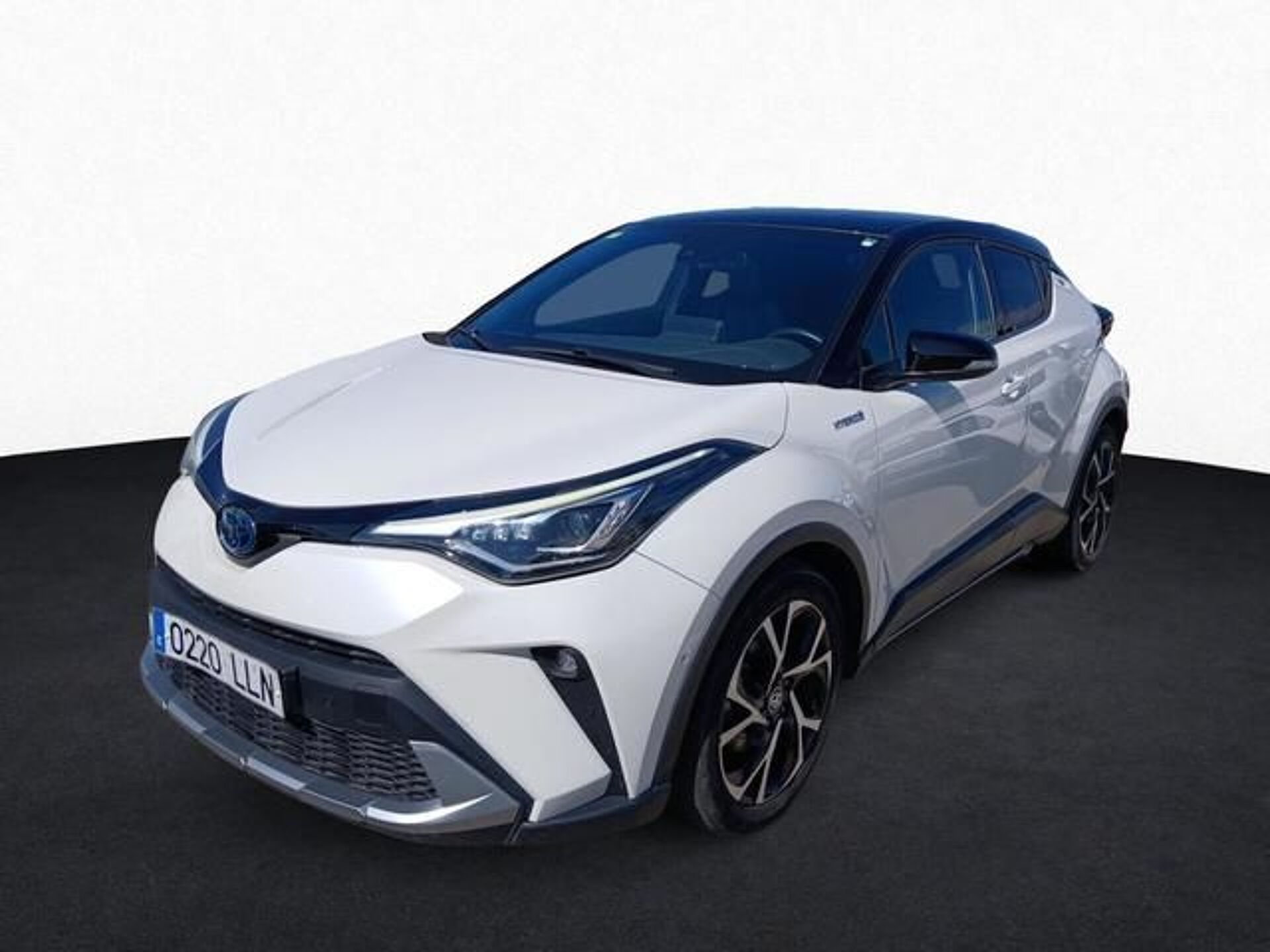 Imagen de TOYOTA C-HR