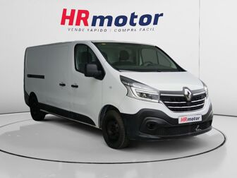 Imagen de RENAULT Trafic Furgón 27 L1H1 Energy BluedCi 88kW