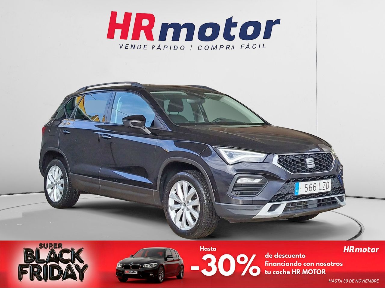 SEAT Ateca (Style) en Madrid