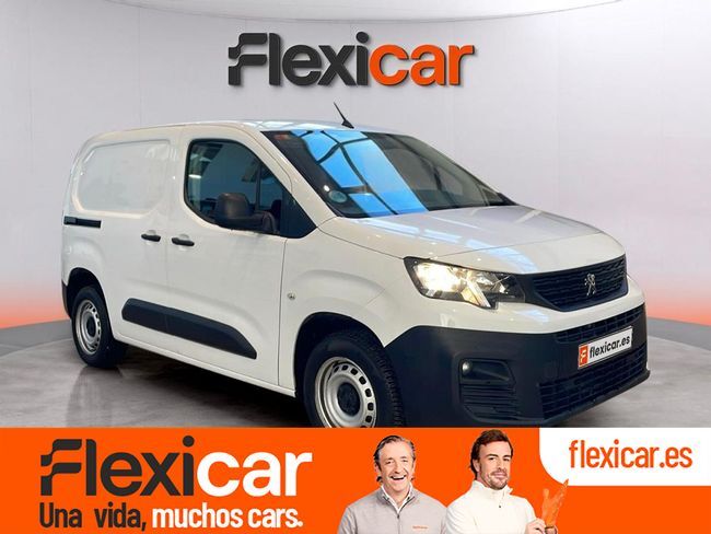PEUGEOT Partner (1.5cc 102cv) en Badajoz