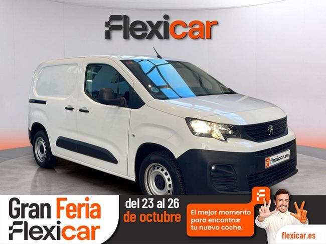 PEUGEOT Partner (1.5cc 102cv) en Badajoz