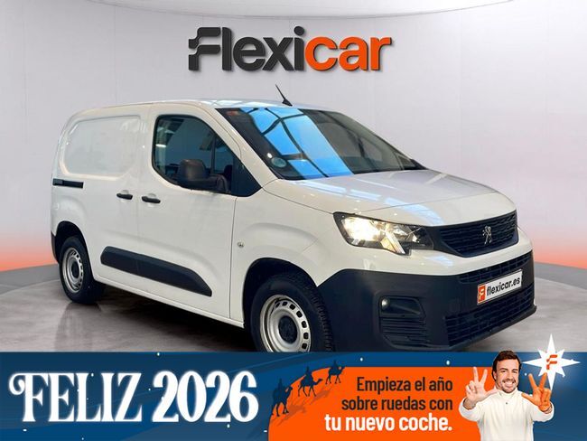 PEUGEOT Partner (1.5cc 102cv) en Badajoz