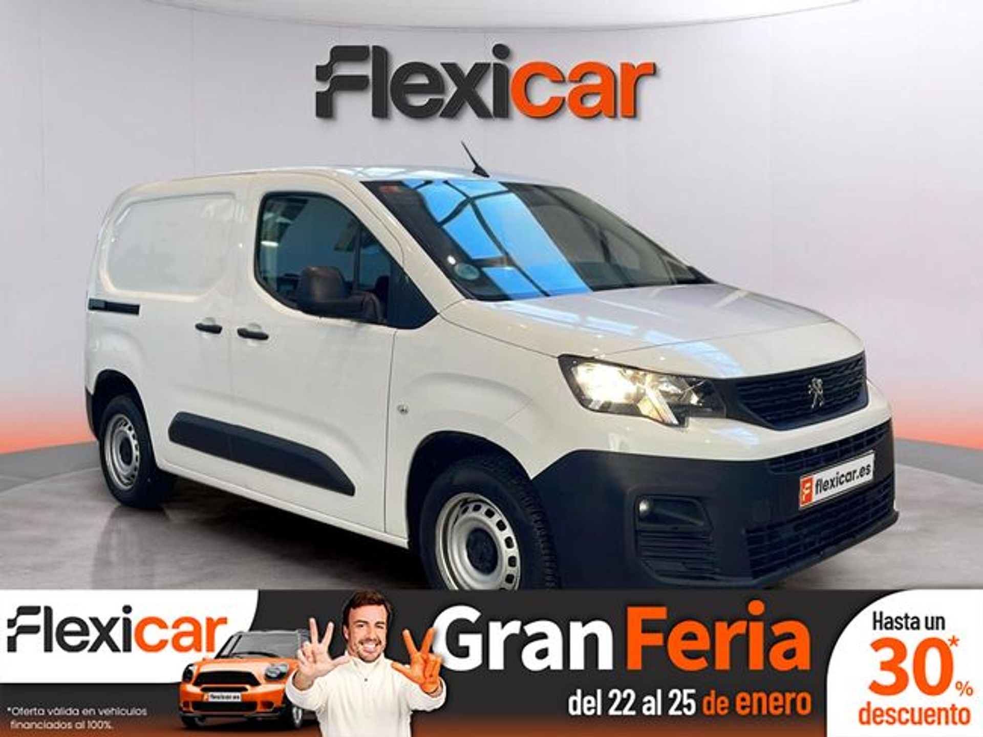 Imagen de PEUGEOT Partner