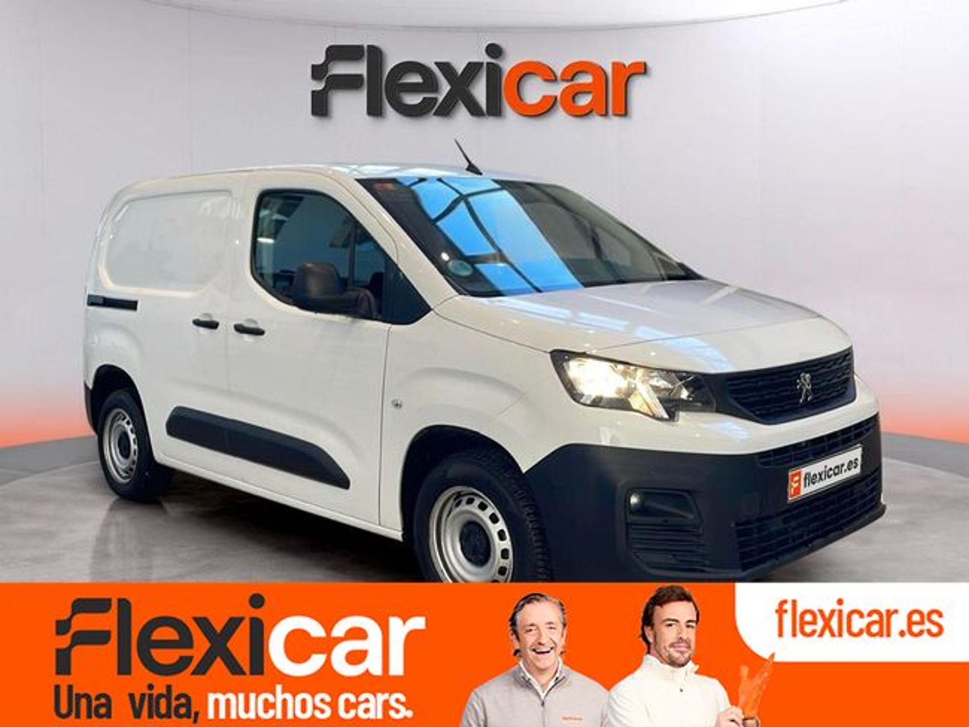 Imagen de PEUGEOT Partner