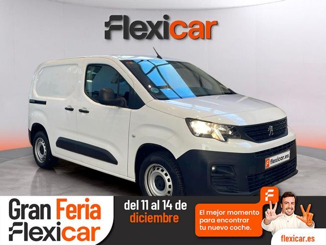PEUGEOT Partner (1.5cc 102cv) en Badajoz
