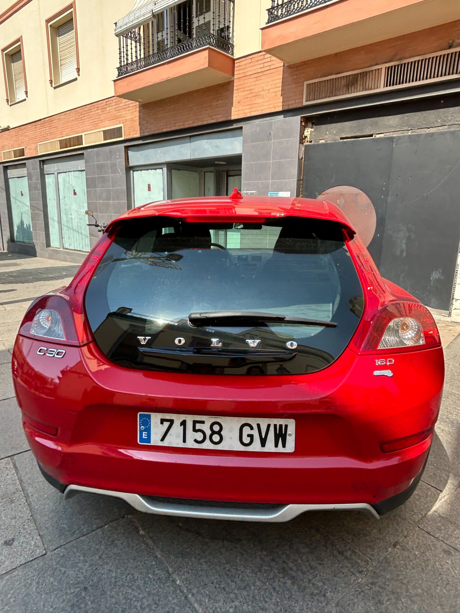 Foto del VOLVO C30 1.6D DRIVe Momentum