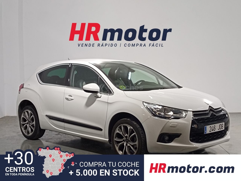 Foto del DS DS4 DS 4 1.6e-HDi S&S Style 115