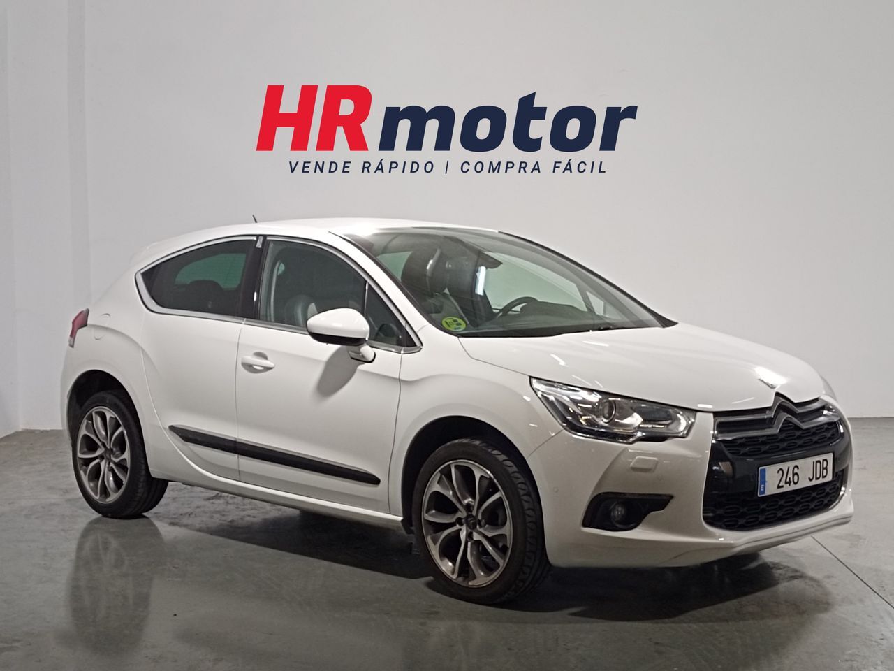 CITROEN DS4 (Style) en Madrid