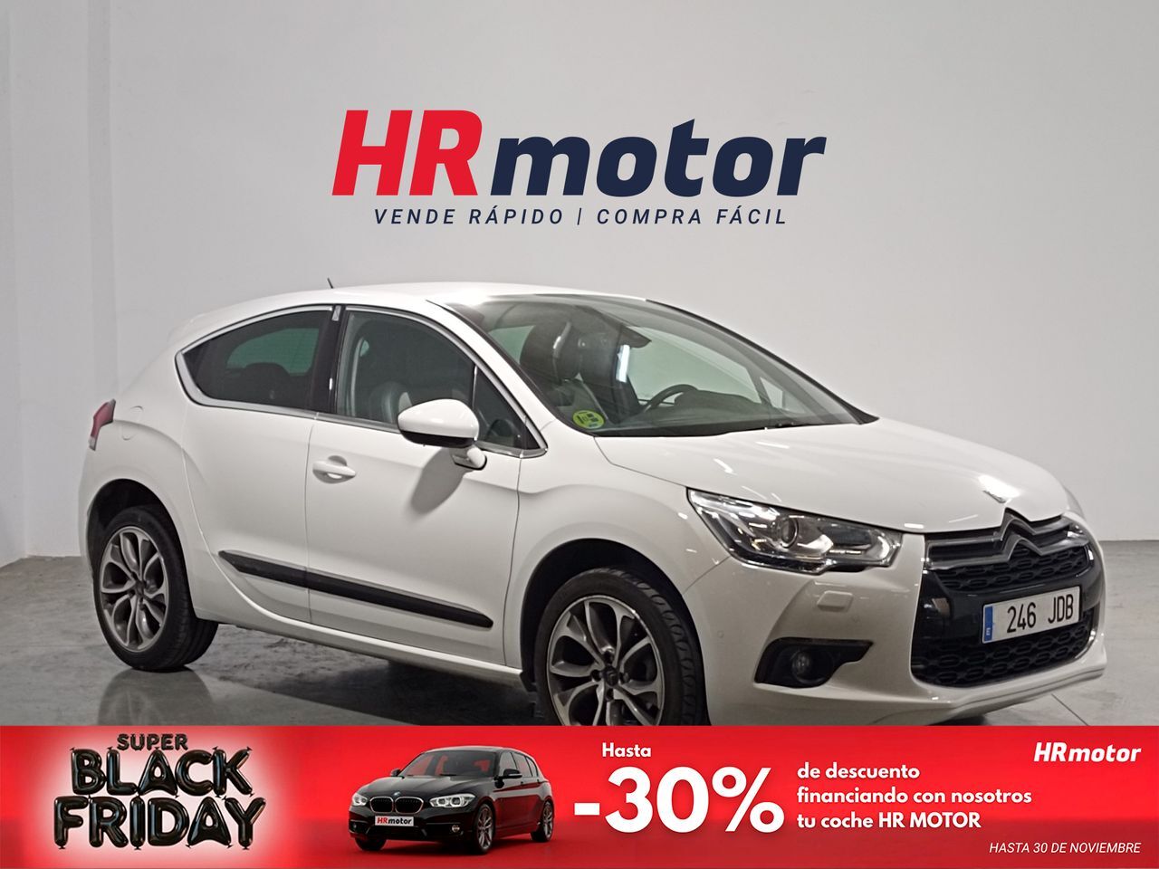 CITROEN DS4 (Style) en Madrid