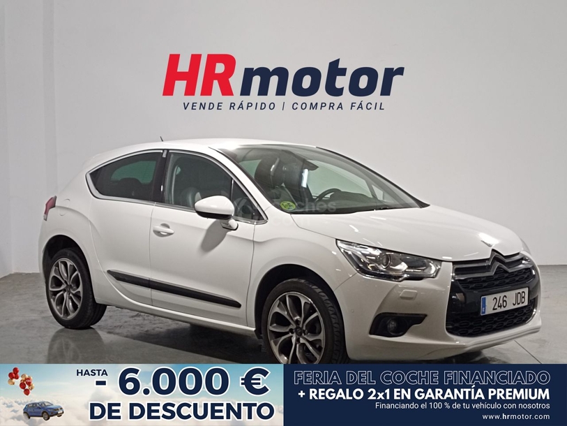 Foto del DS DS4 DS 4 1.6e-HDi S&S Style 115