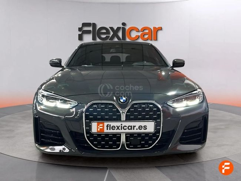 Foto del BMW Serie 4 420dA Gran Coupé