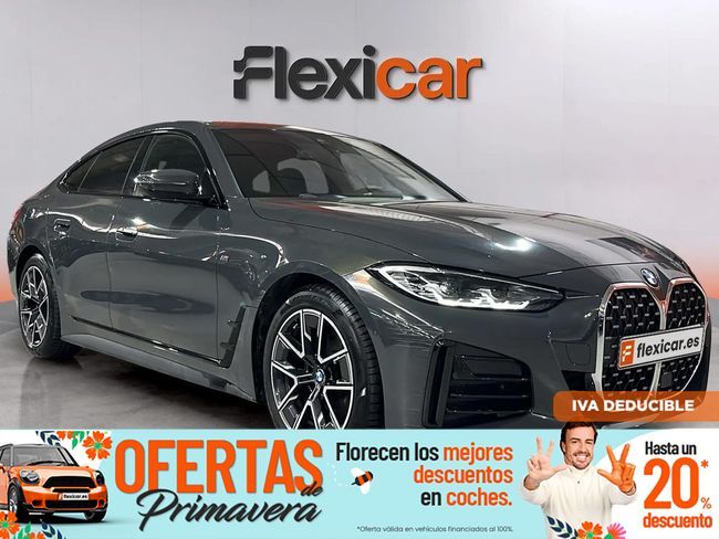 Foto del BMW Serie 4 420dA Gran Coupé