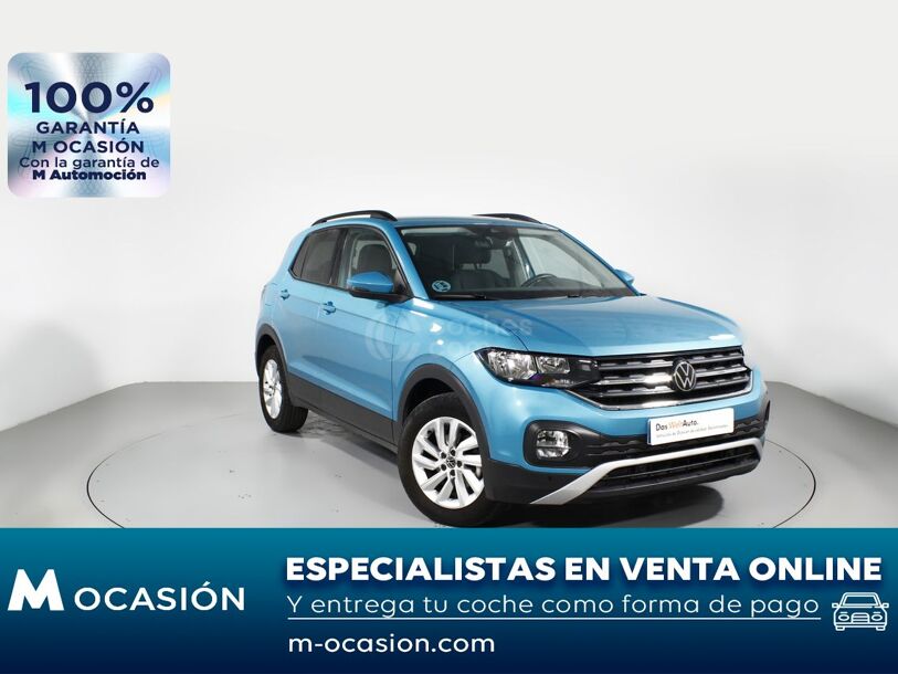 Foto del VOLKSWAGEN T-Cross 1.0 TSI Advance 81kW