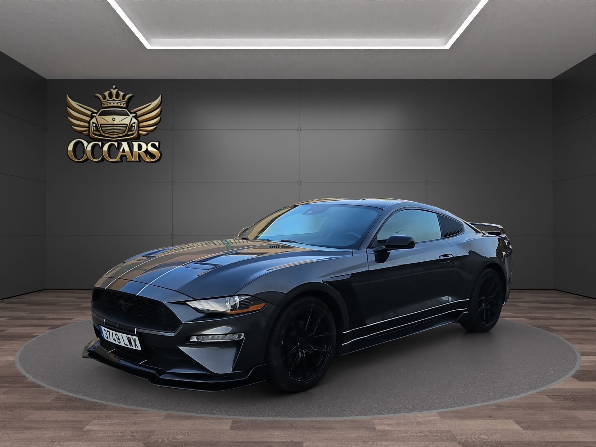 Foto del FORD Mustang Fastback 2.3 EcoBoost Aut.