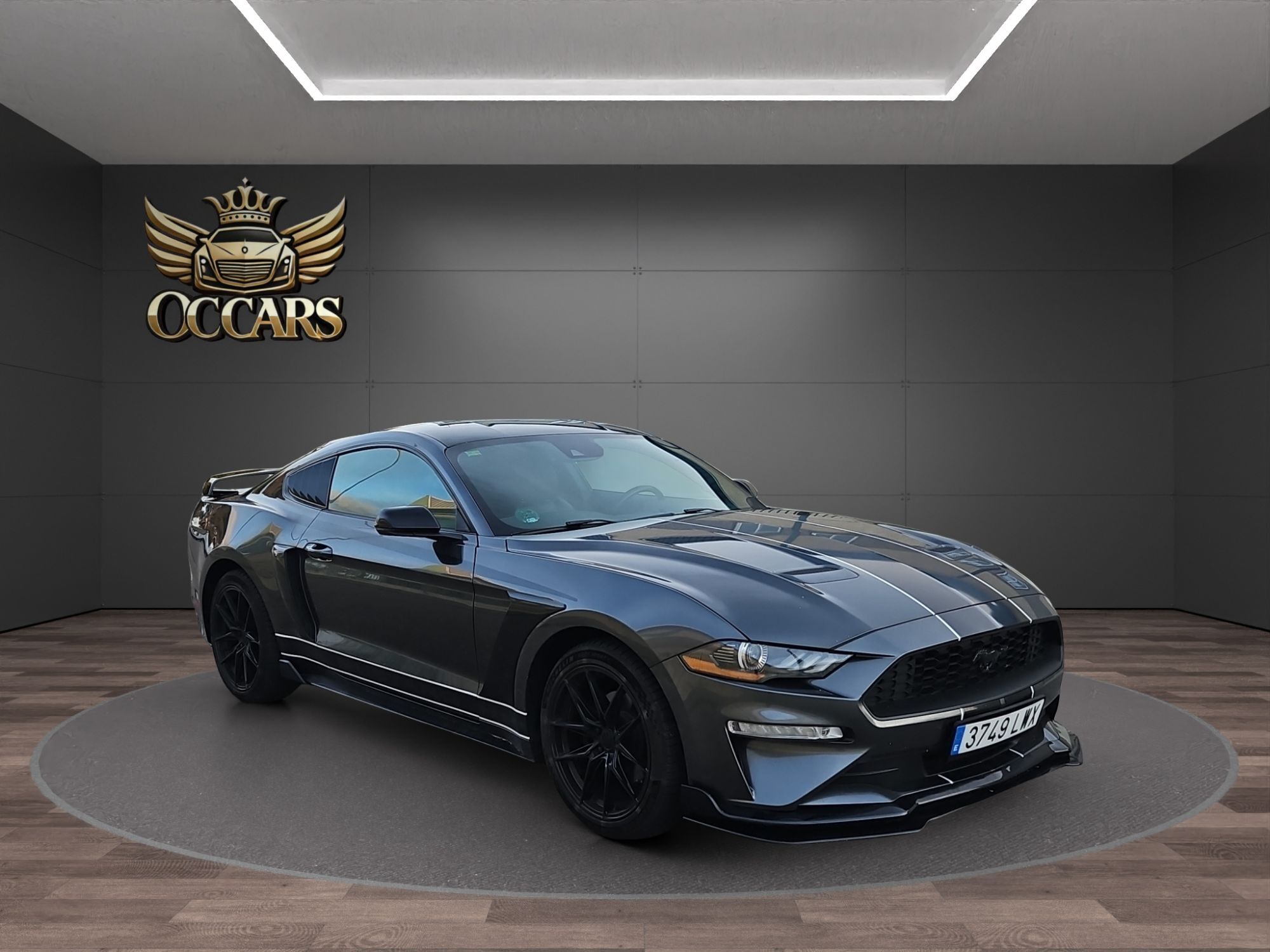 Foto del FORD Mustang Fastback 2.3 EcoBoost Aut.
