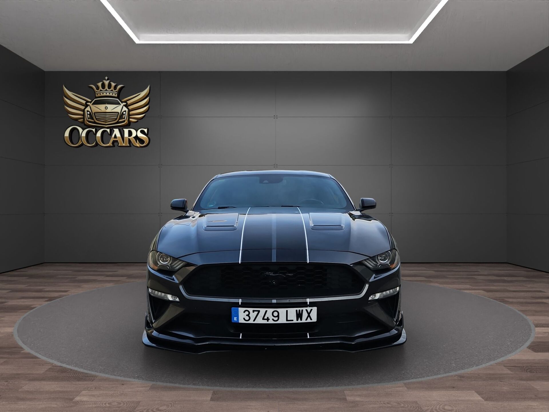 Imagen 2 de FORD Mustang