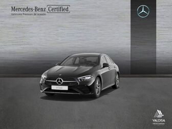 Imagen de MERCEDES Clase A A 250e Sedán 8G-DCT