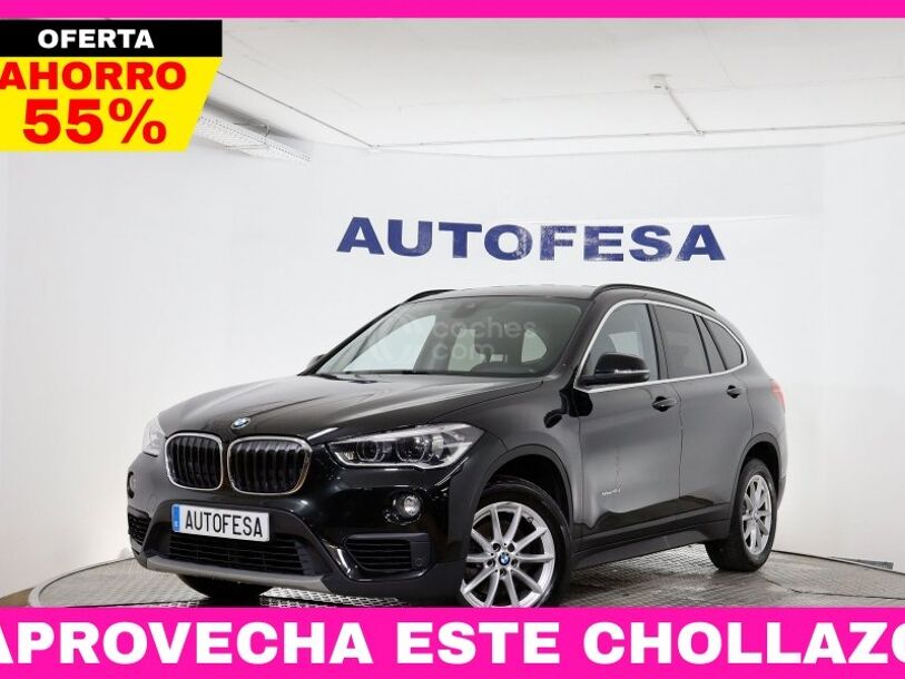 Foto del BMW X1 sDrive 18dA