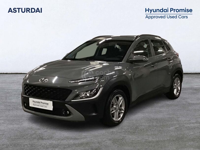 Foto del HYUNDAI Kona 1.0 TGDI Maxx 4x2