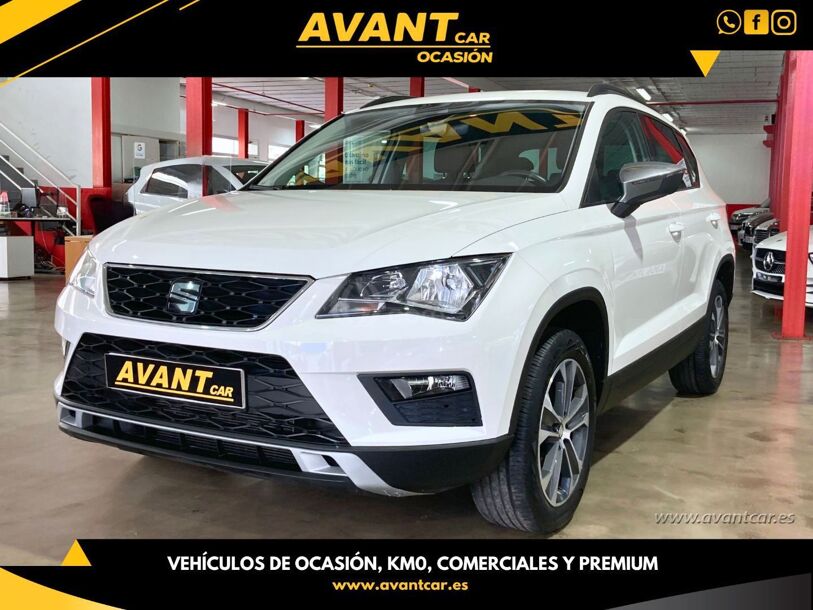 Foto del SEAT Ateca 1.0 TSI S&S Style