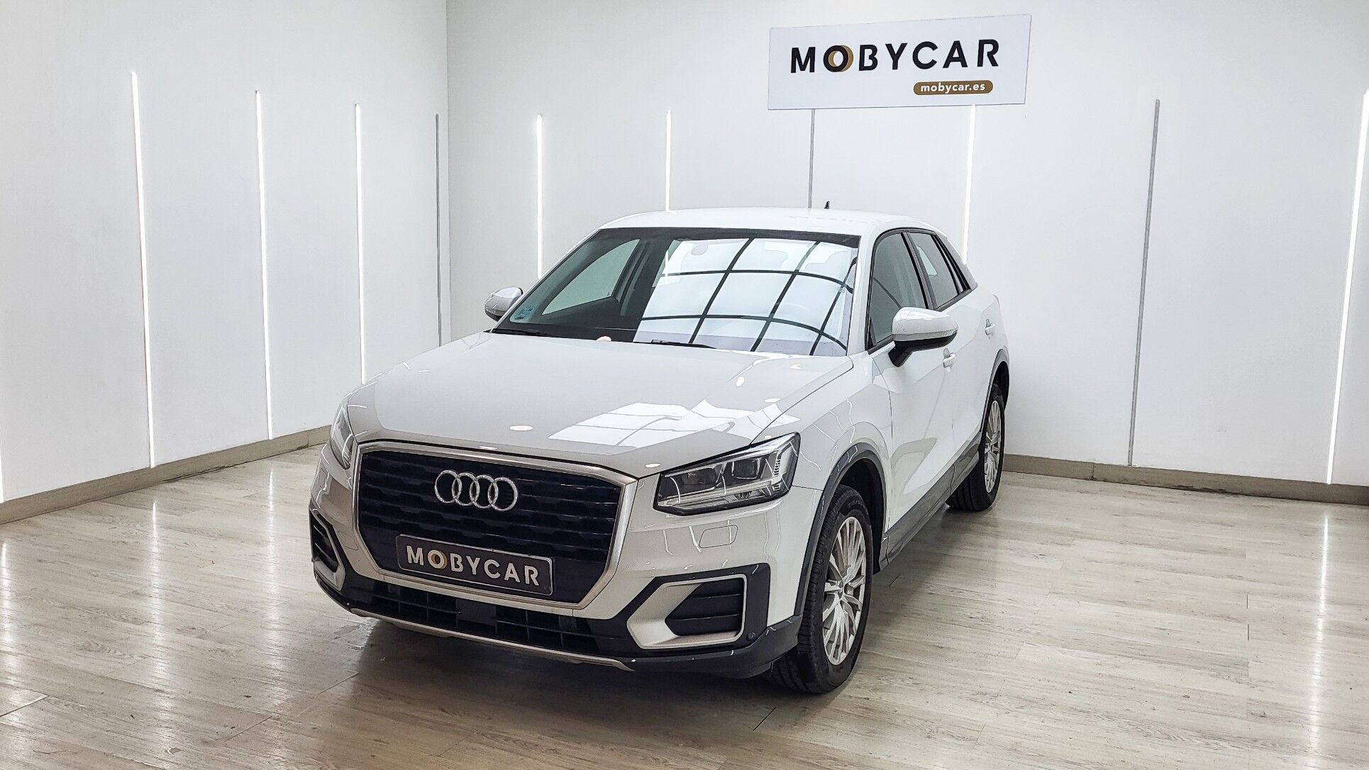 AUDI Q2 (Design 30 TFSI 85kW (116CV)) en Valencia
