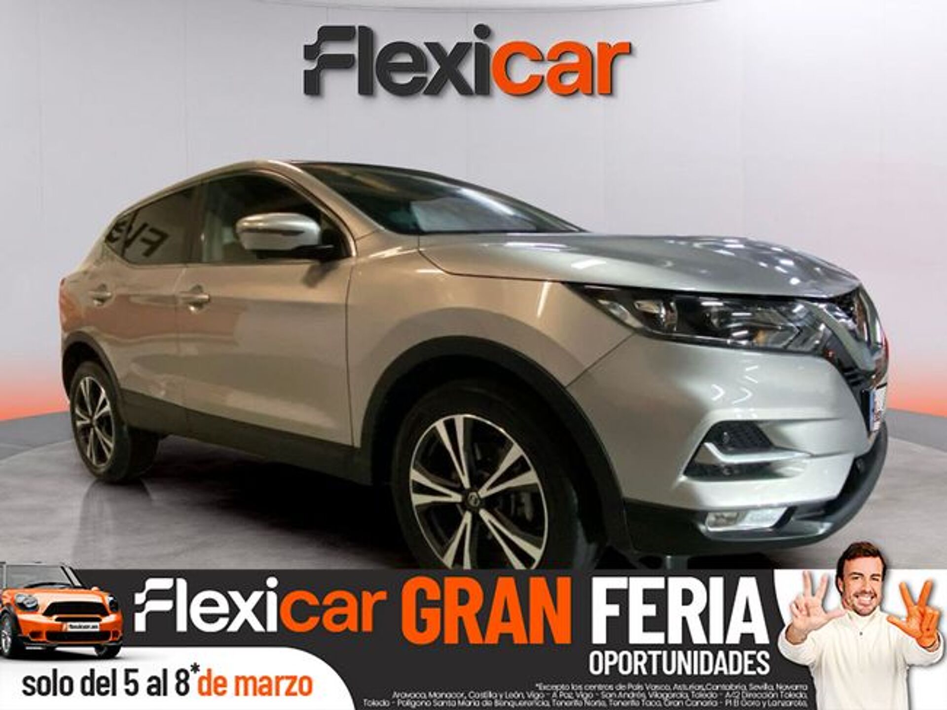 Imagen 1 de NISSAN Qashqai