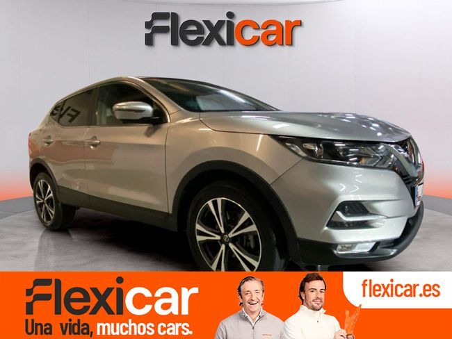 NISSAN Qashqai (DIG-T 103 kW (140 CV) E6D ACENTA) en Vizcaya