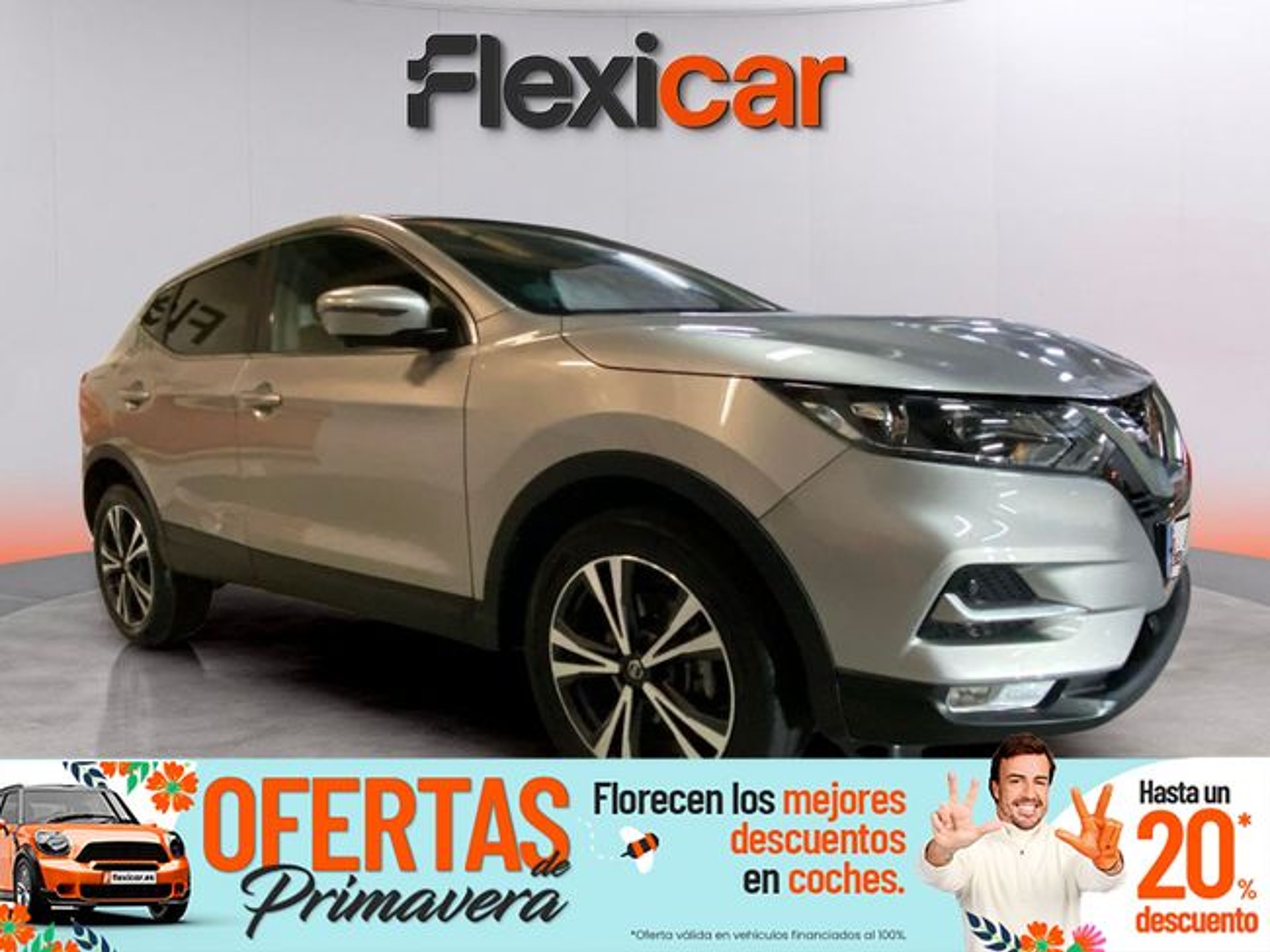 Imagen de NISSAN Qashqai