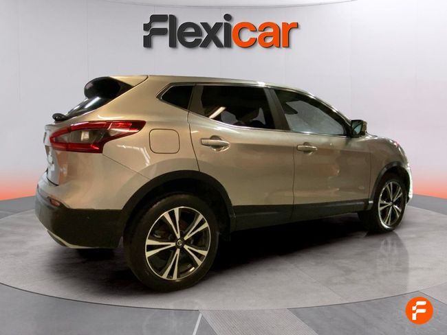 Foto del NISSAN Qashqai 1.3 DIG-T Acenta 4x2 103kW
