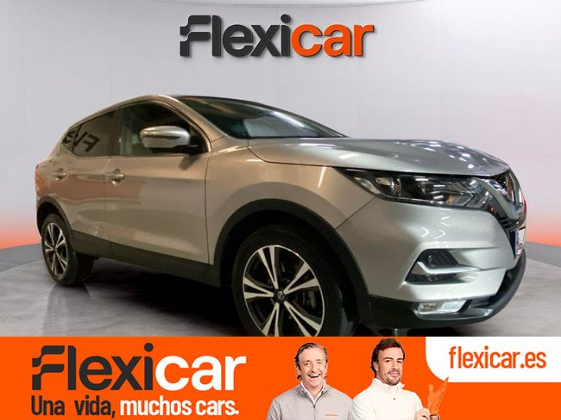 Imagen de NISSAN Qashqai